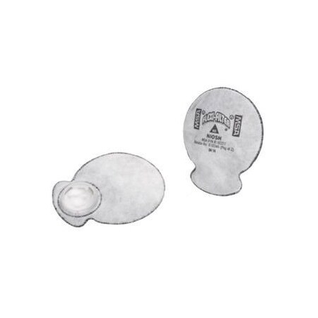 Msa Safety Flexi-Filter N95, 2PK 818346